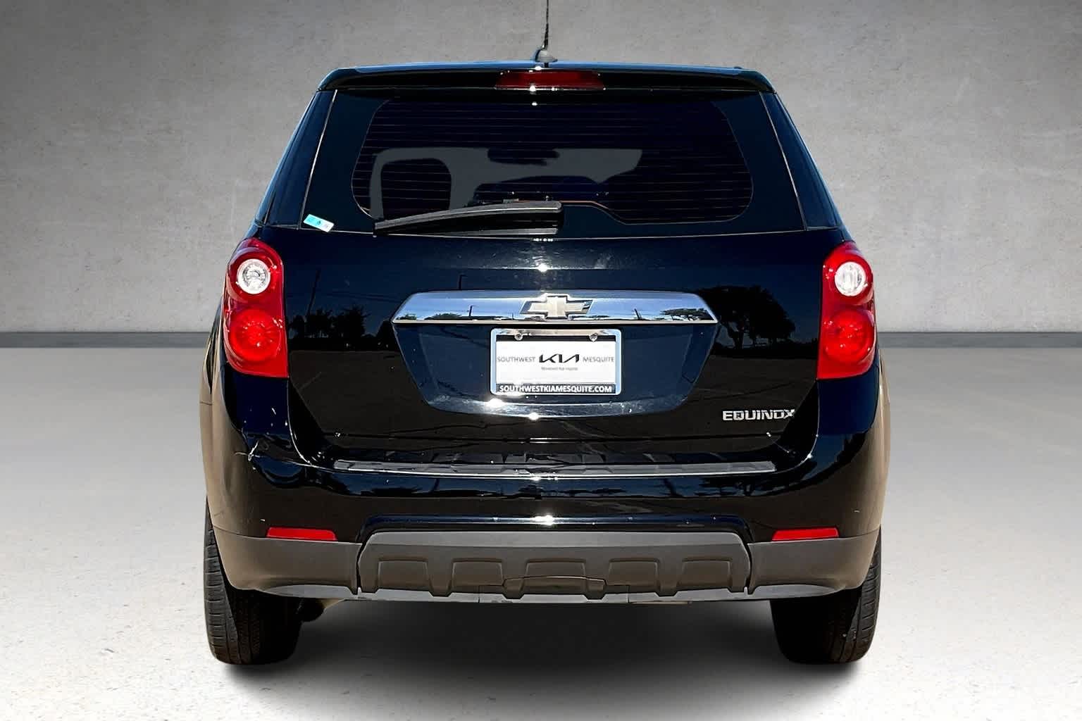 Thumbnail: 2015 Chevrolet Equinox - 5