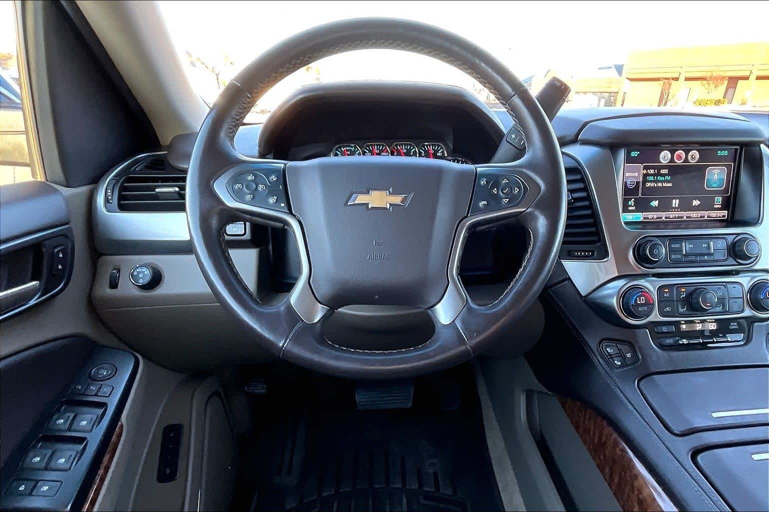 Thumbnail: 2015 Chevrolet Tahoe - 14