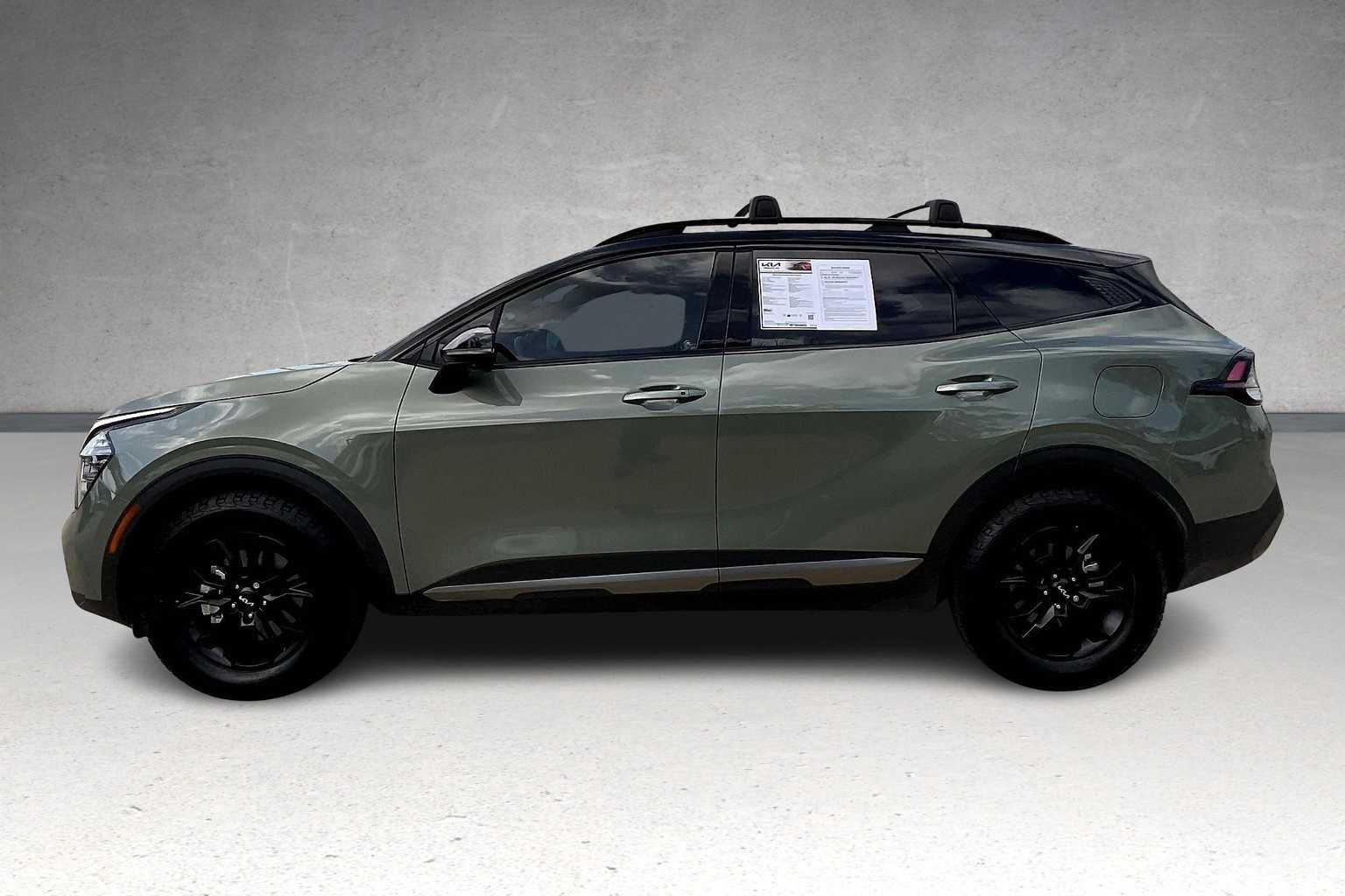Thumbnail: 2024 Kia Sportage - 3