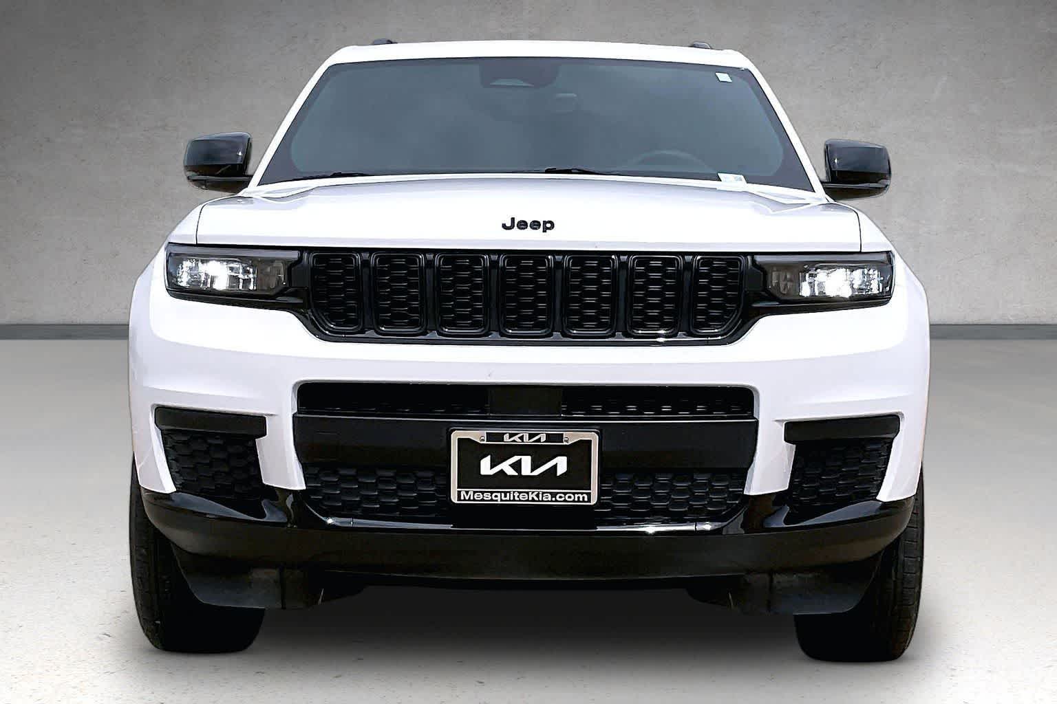 Thumbnail: 2025 Jeep Grand Cherokee L - 6
