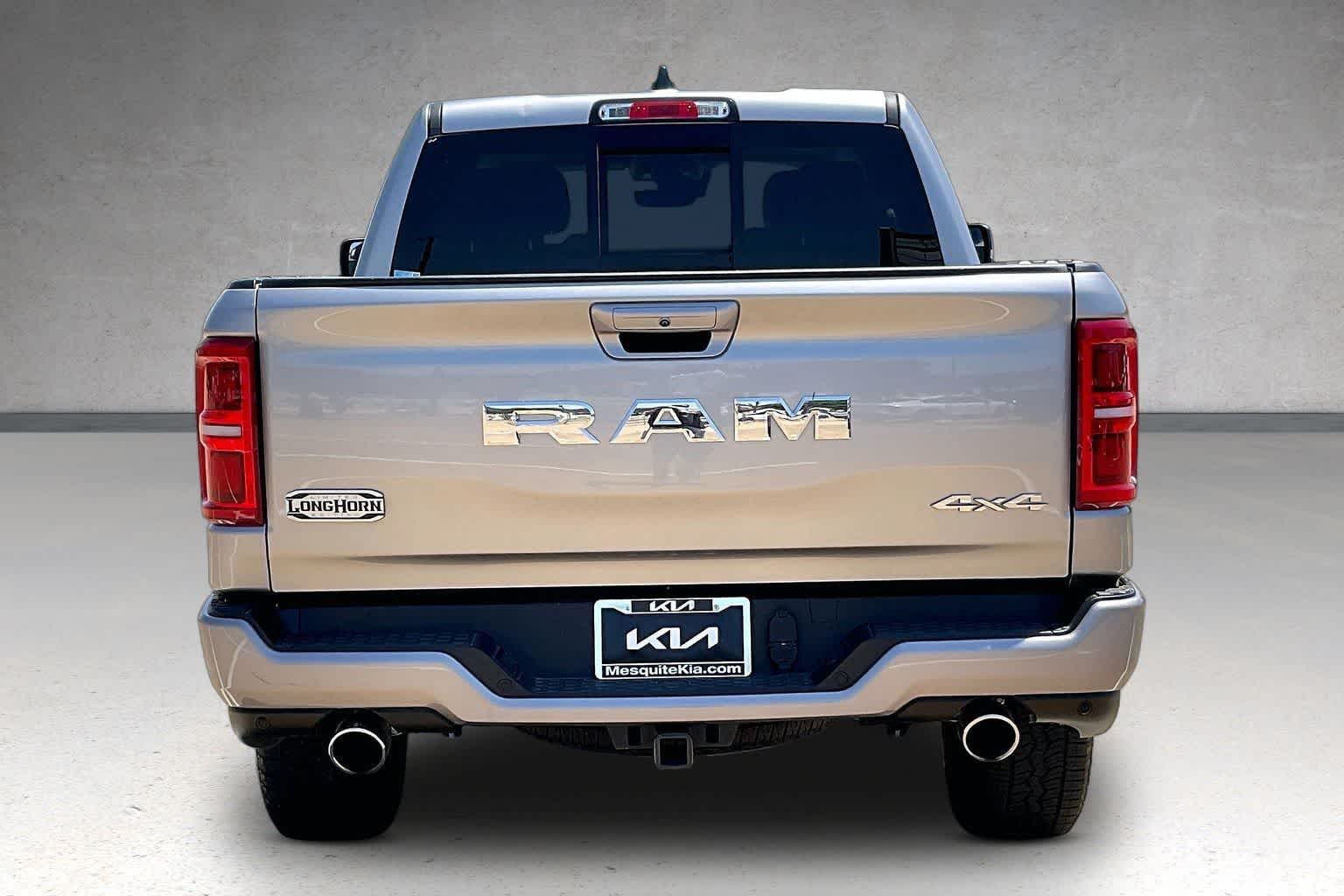 Thumbnail: 2025 RAM 1500 - 5