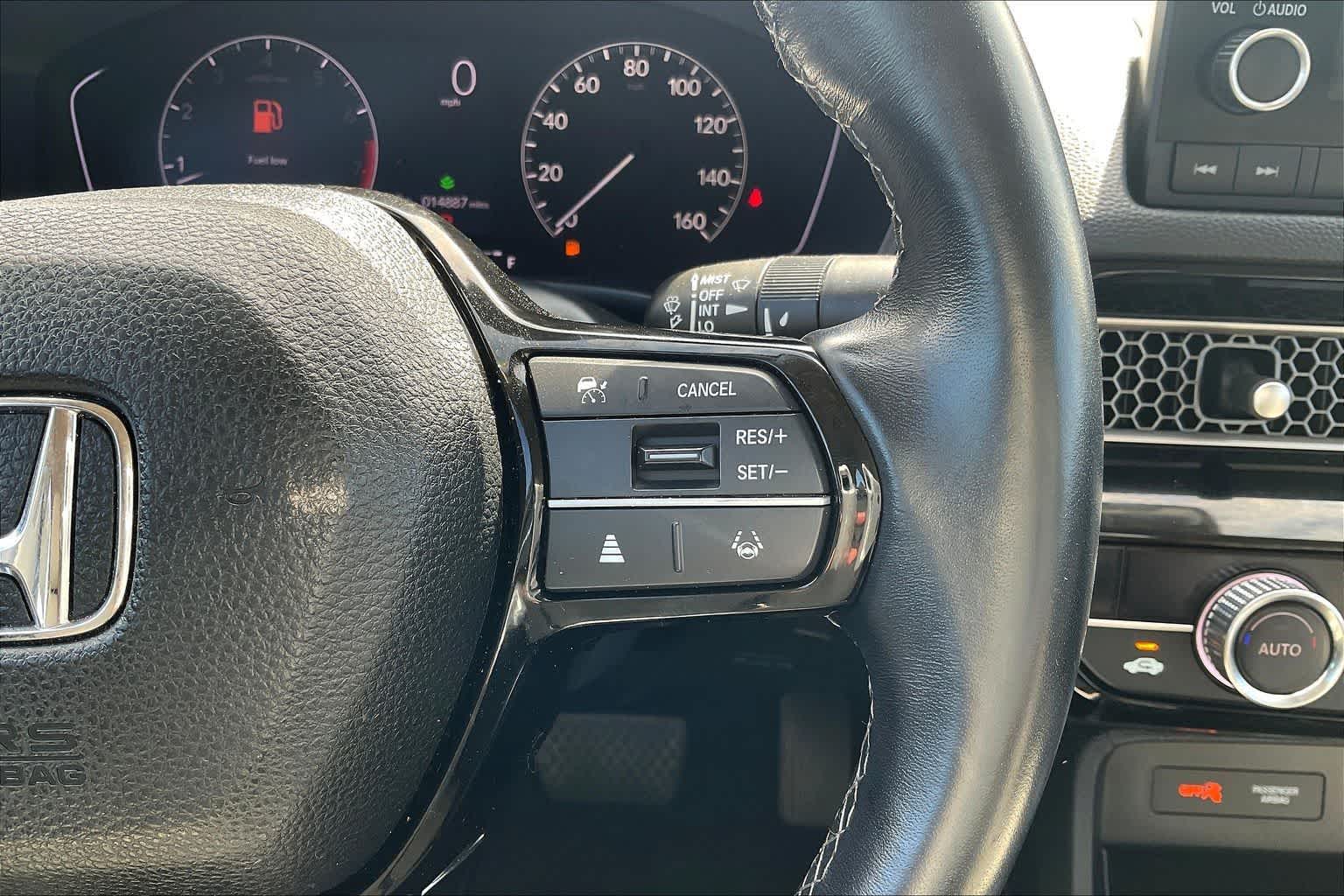 Thumbnail: 2022 Honda Civic - 25