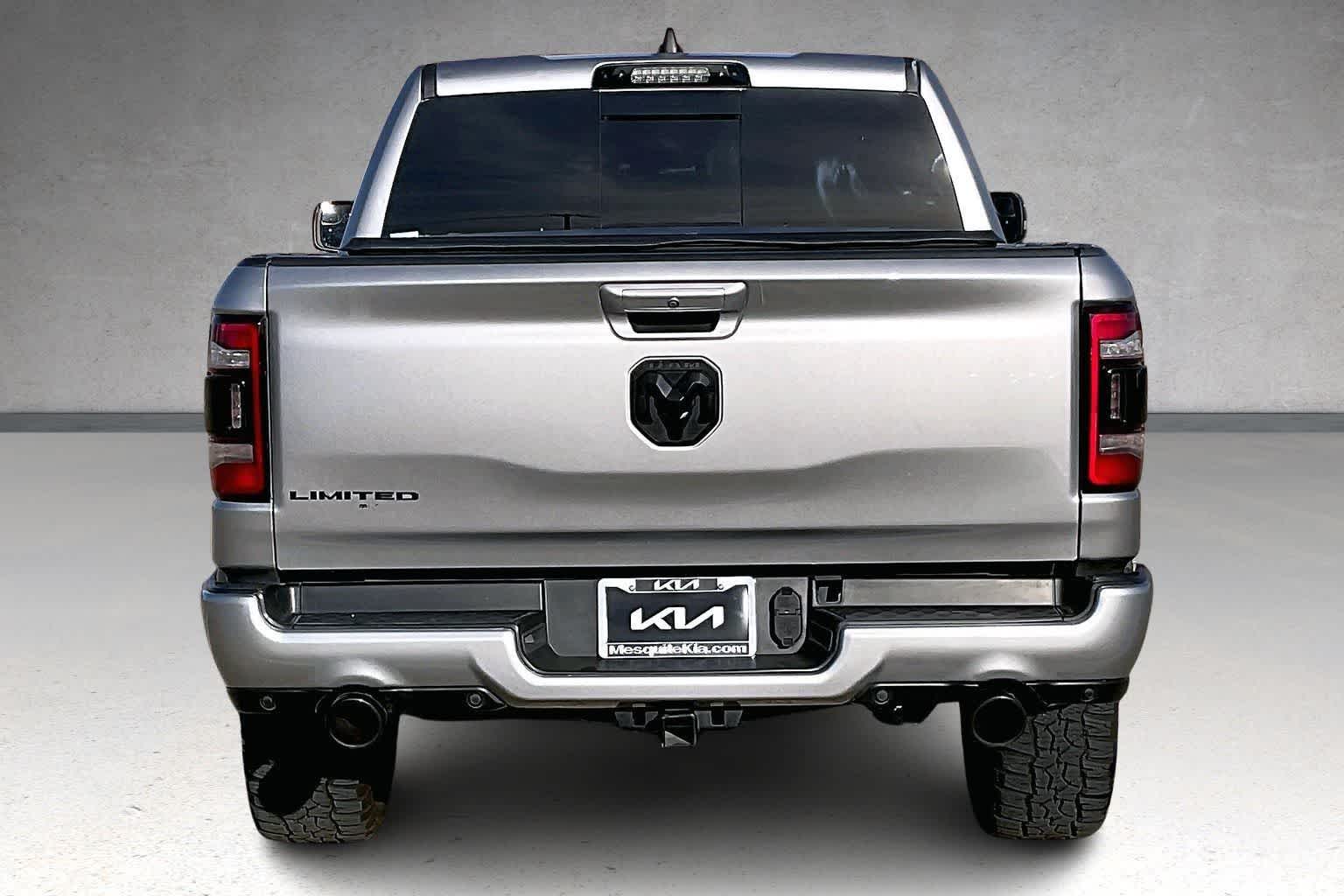 Thumbnail: 2021 RAM 1500 - 5