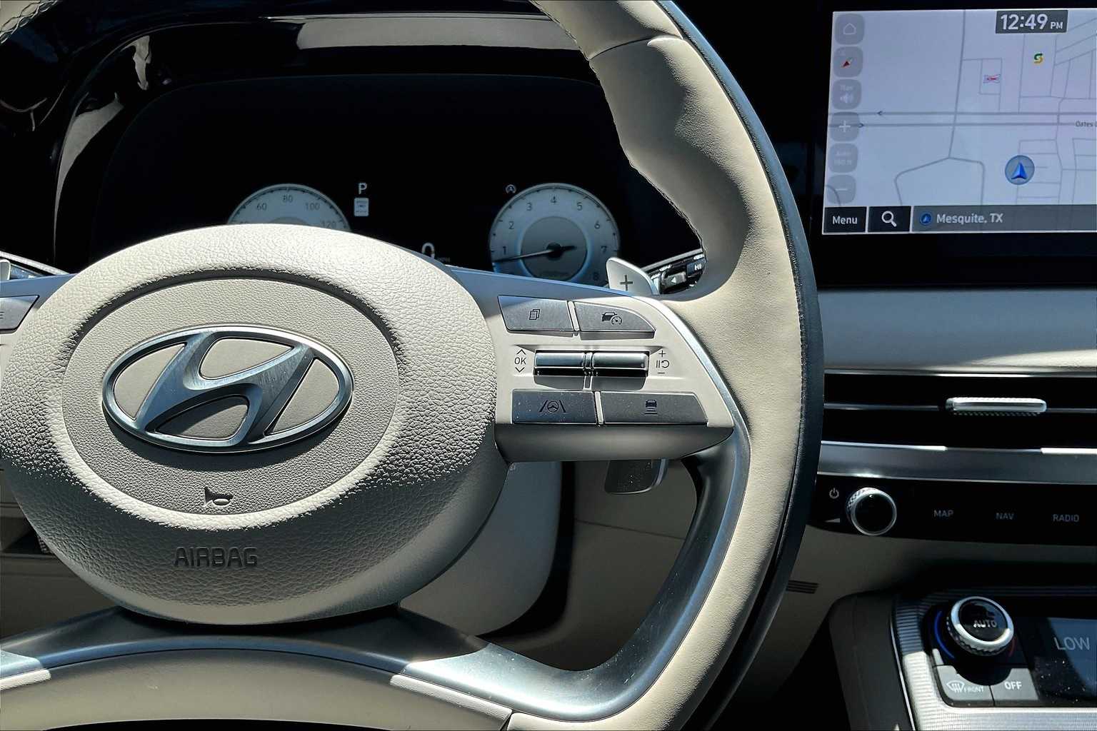 Thumbnail: 2024 Hyundai Palisade - 25