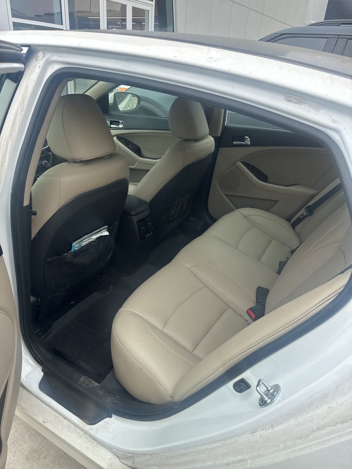 Thumbnail: 2014 Kia Optima - 8