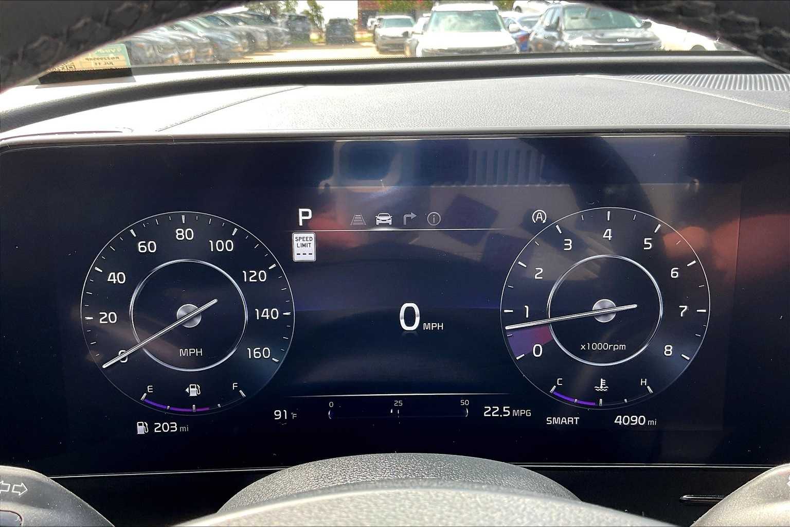 Thumbnail: 2024 Kia Sportage - 16