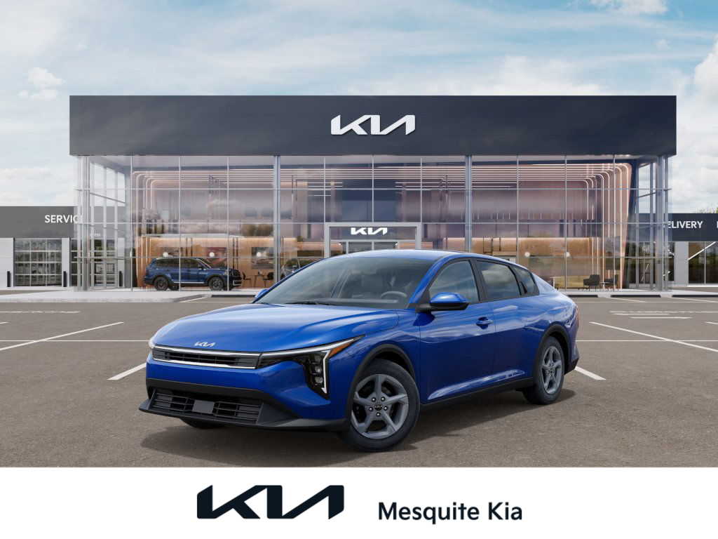 2025 Kia K4 LXS -
                  Mesquite, TX