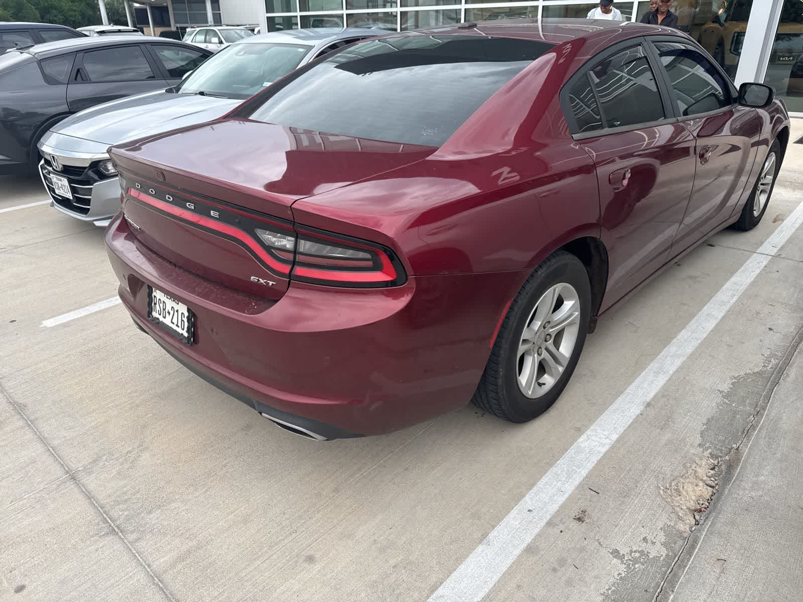 Thumbnail: 2018 Dodge Charger - 3