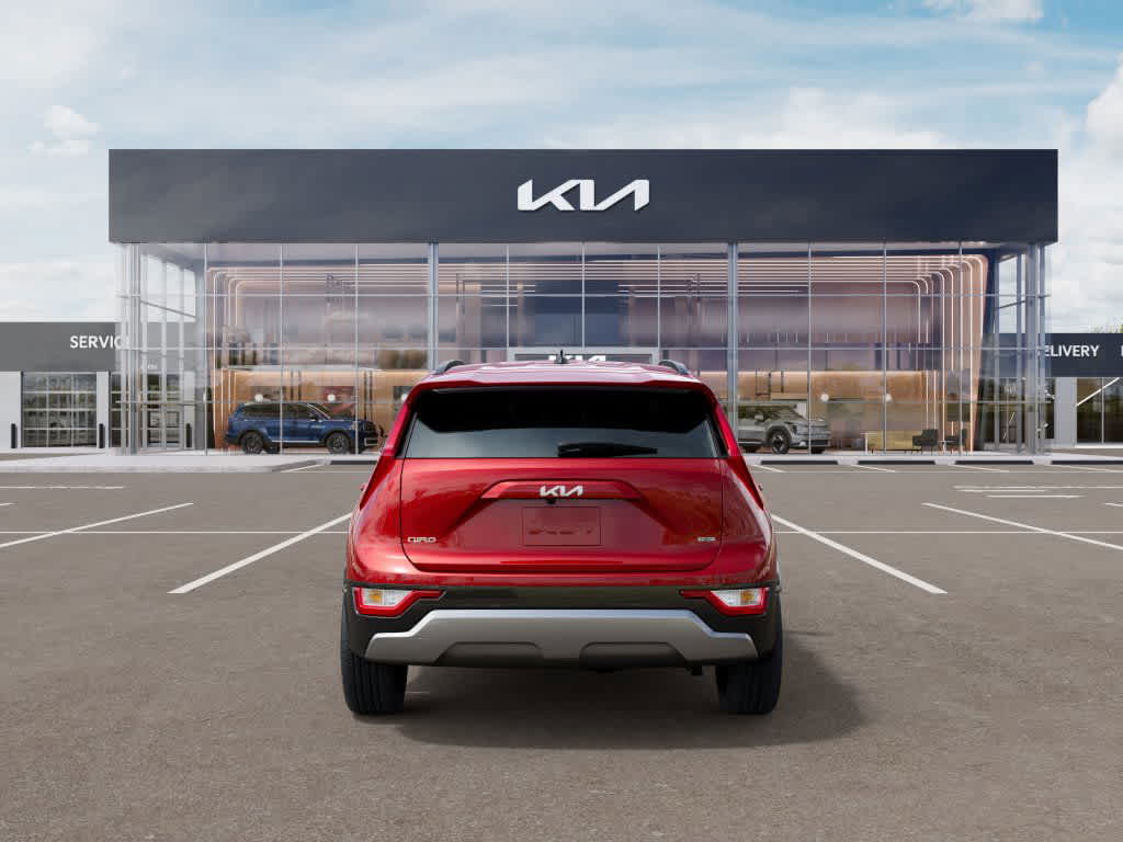 Thumbnail: 2025 Kia Niro - 5