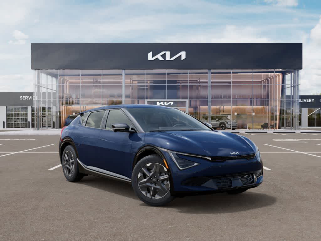 Thumbnail: 2025 Kia EV6 - 8