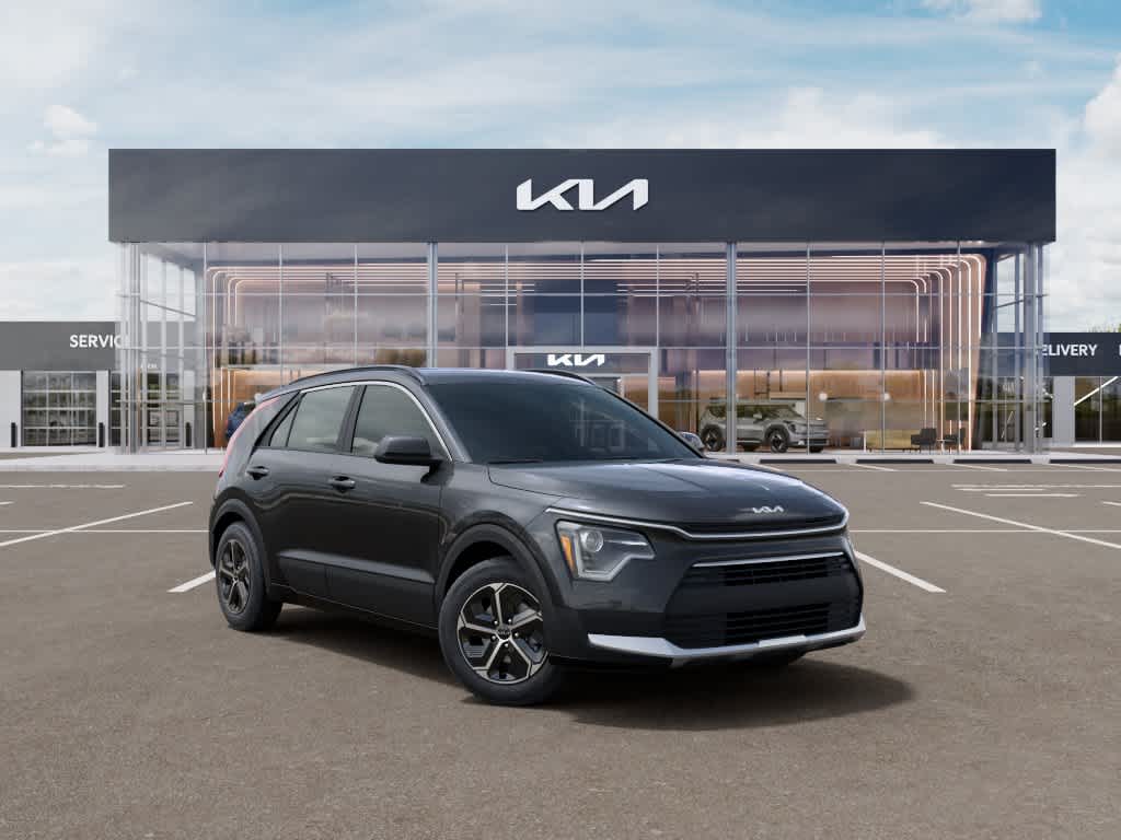 Thumbnail: 2026 Kia Niro - 8