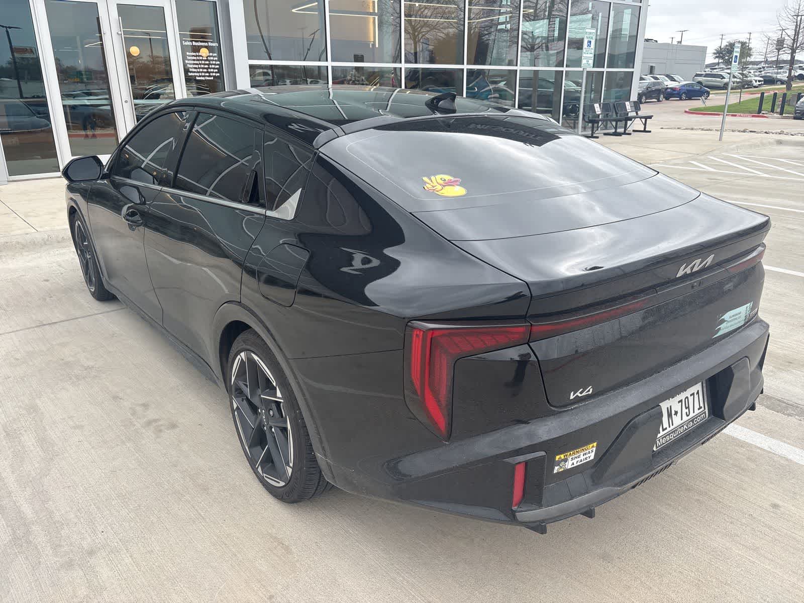 Thumbnail: 2025 Kia K4 - 4