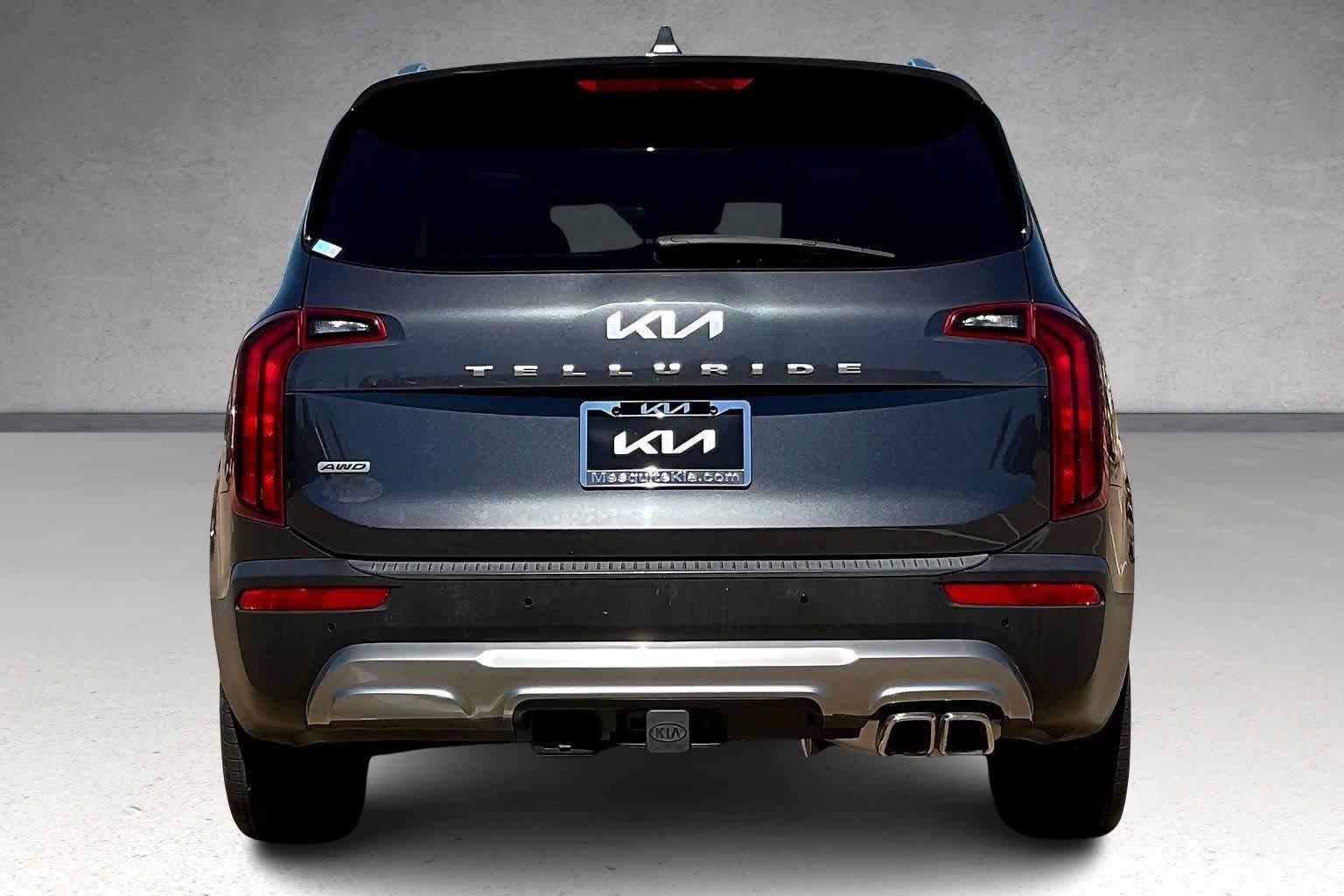 Thumbnail: 2022 Kia Telluride - 5