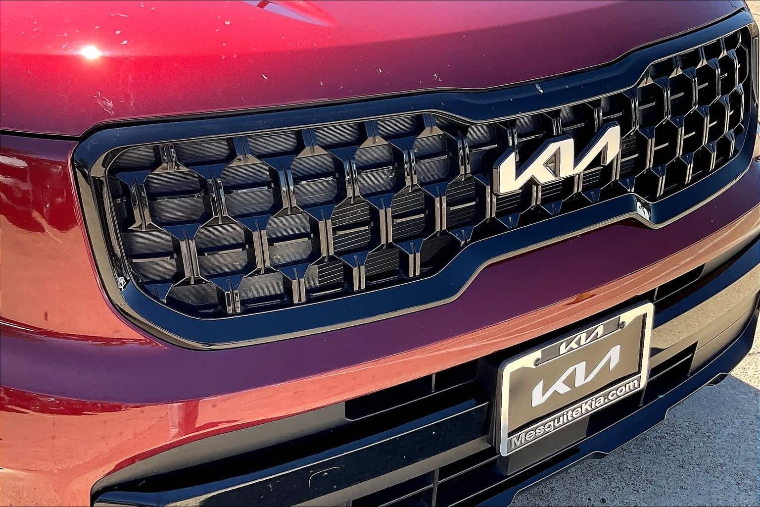 Thumbnail: 2024 Kia Telluride - 32