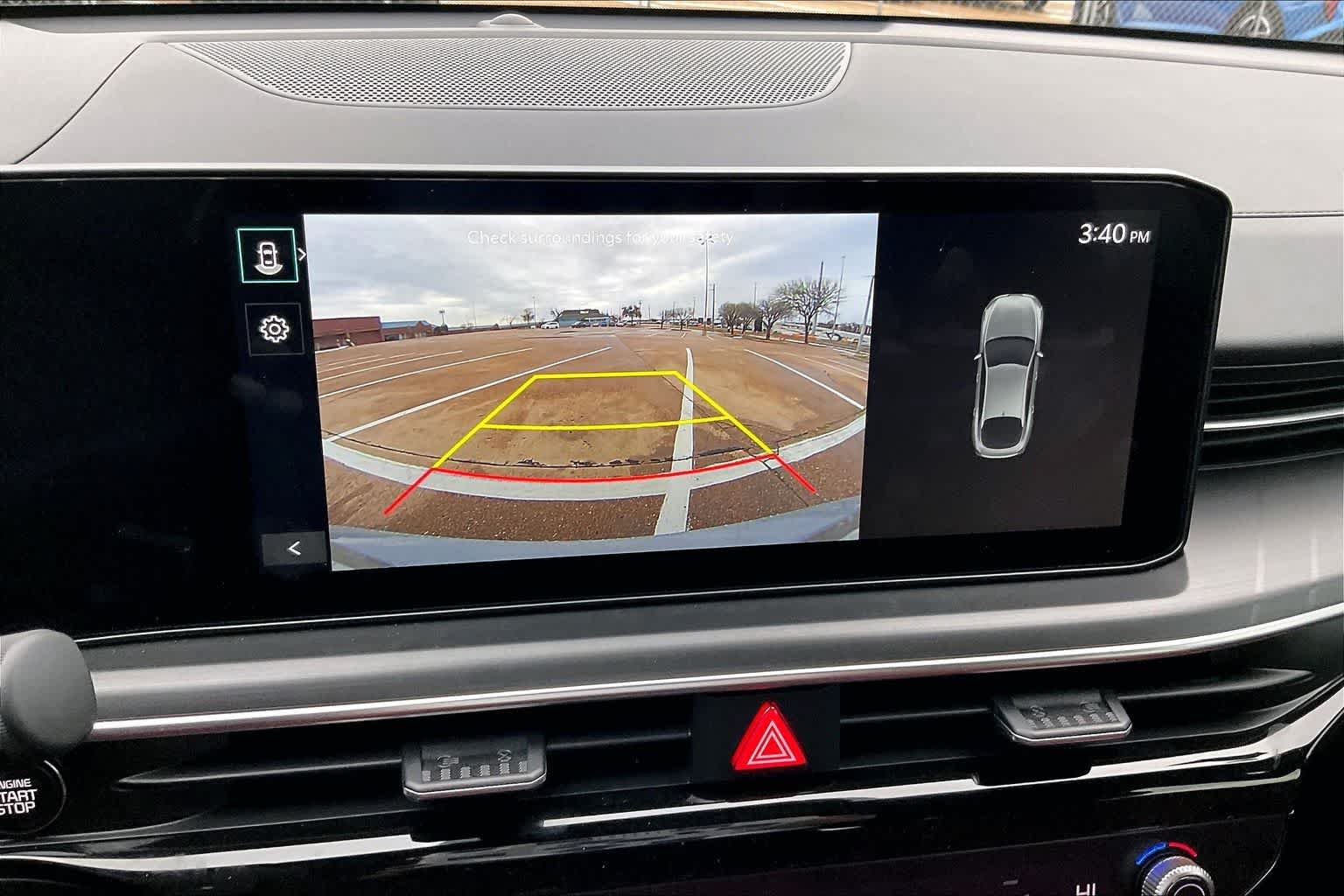 Thumbnail: 2026 Kia K5 - 26