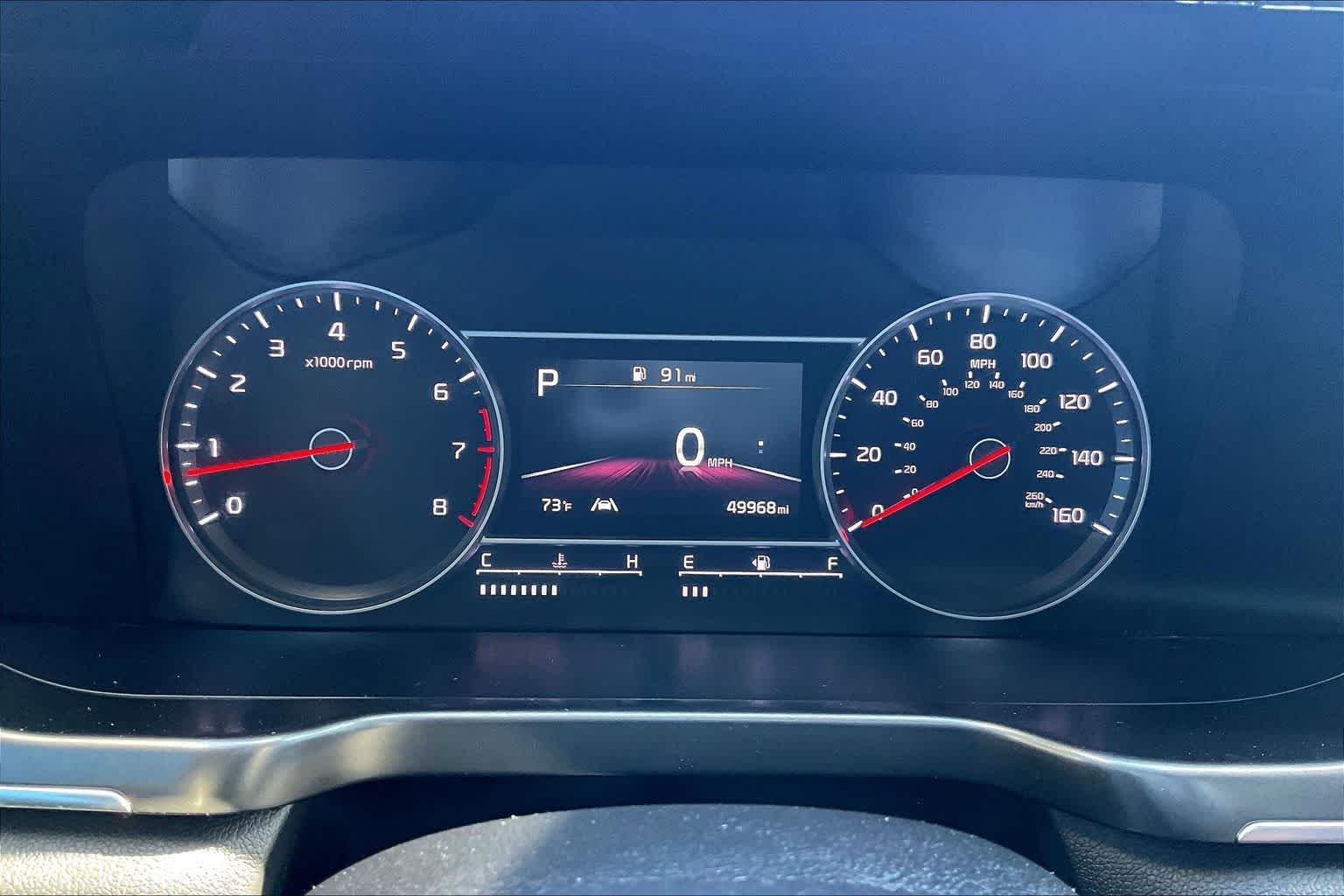 Thumbnail: 2023 Kia Sorento - 17