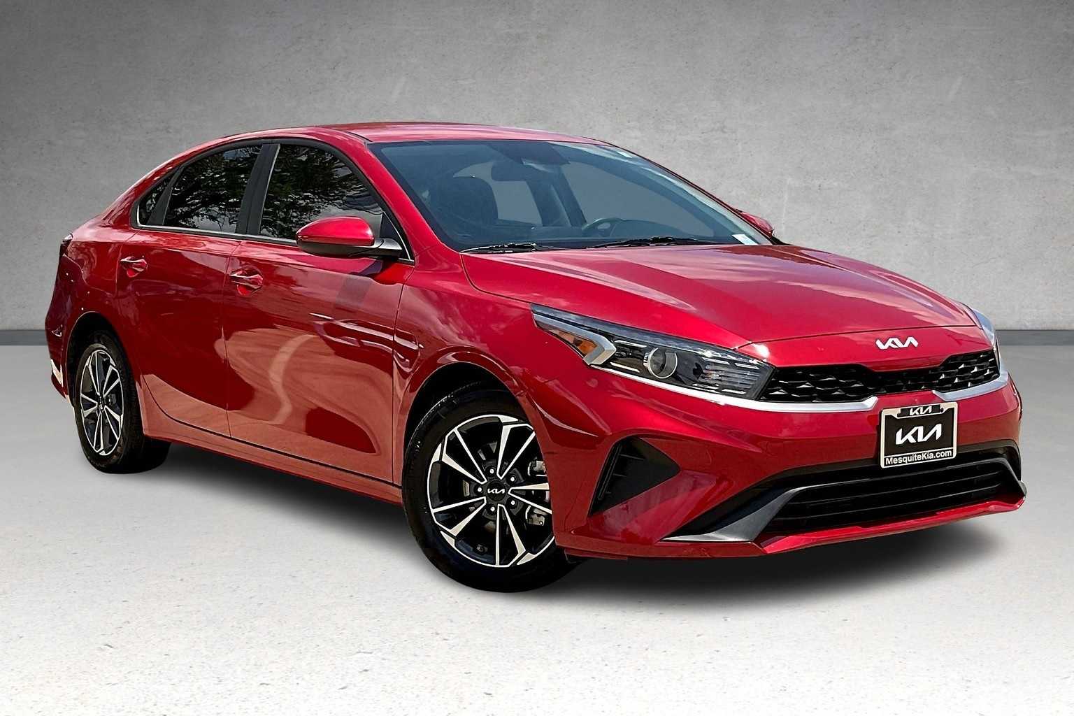 Thumbnail: 2024 Kia Forte - 20