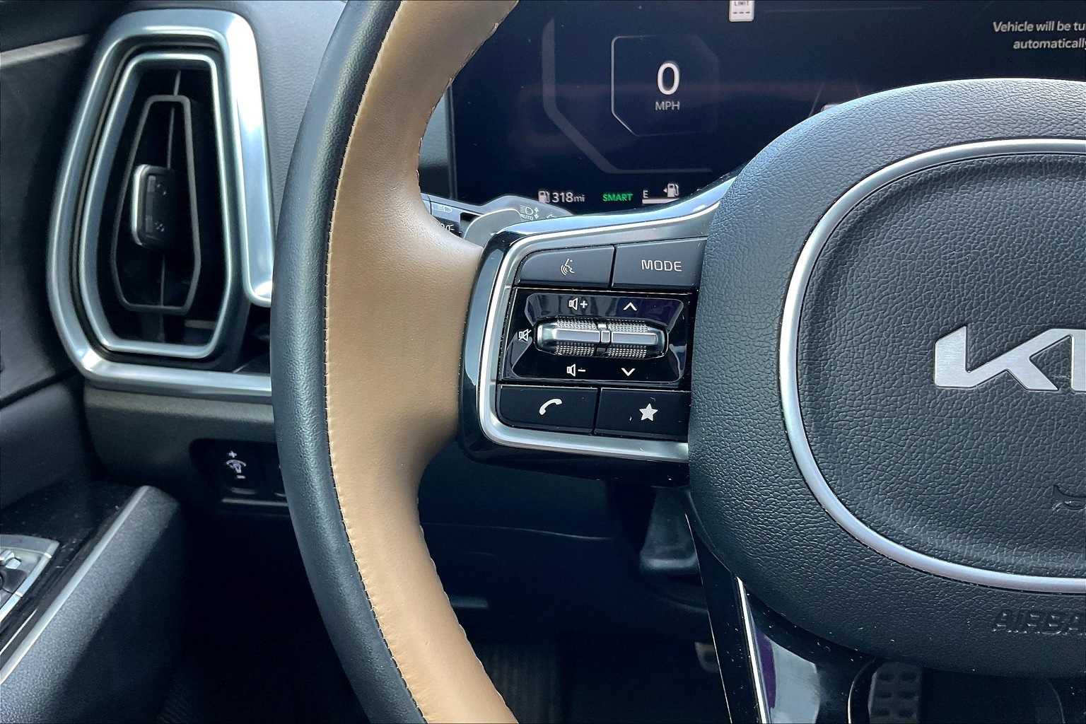 Thumbnail: 2024 Kia Sorento - 23