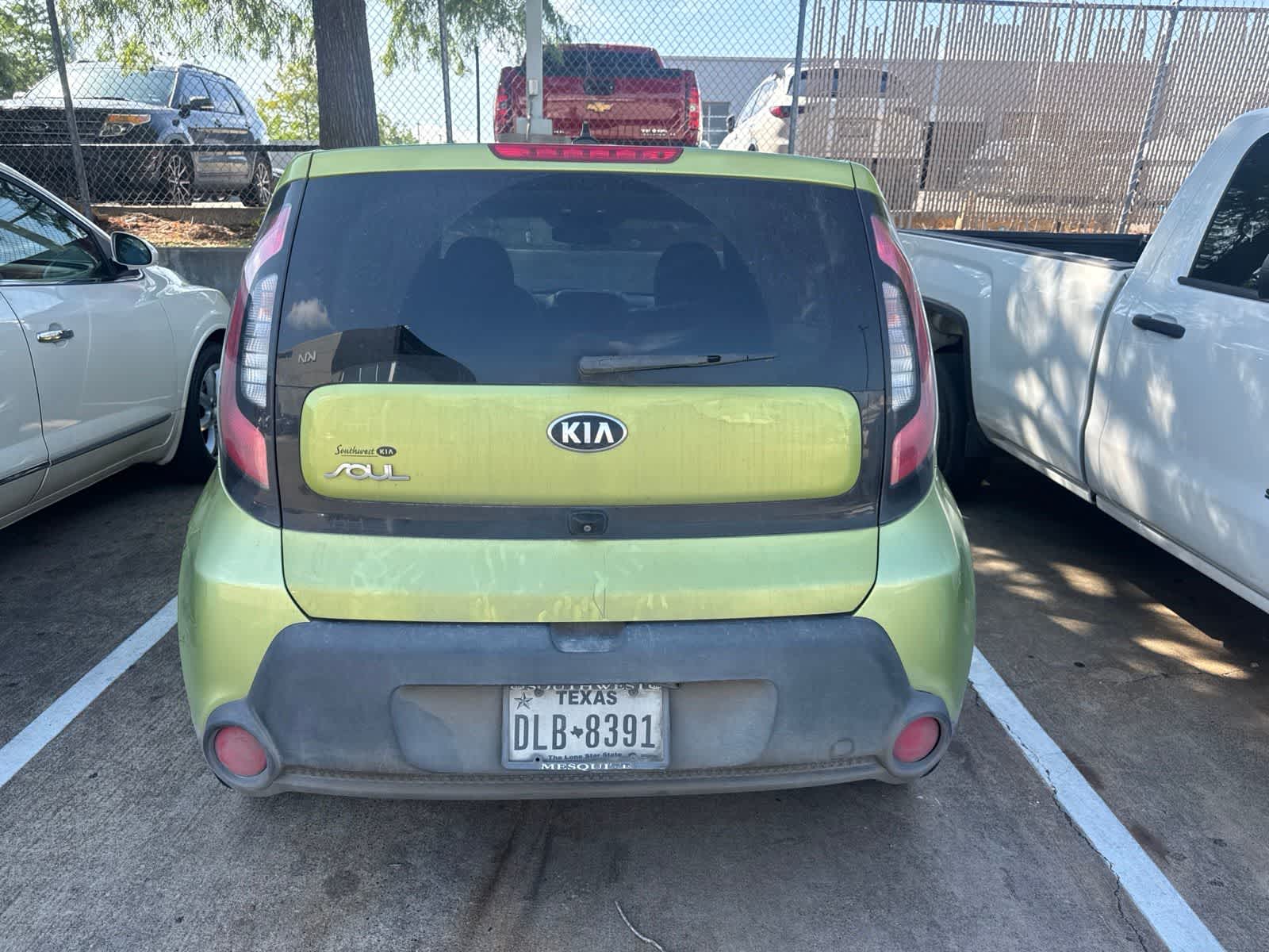 Thumbnail: 2014 Kia Soul - 5