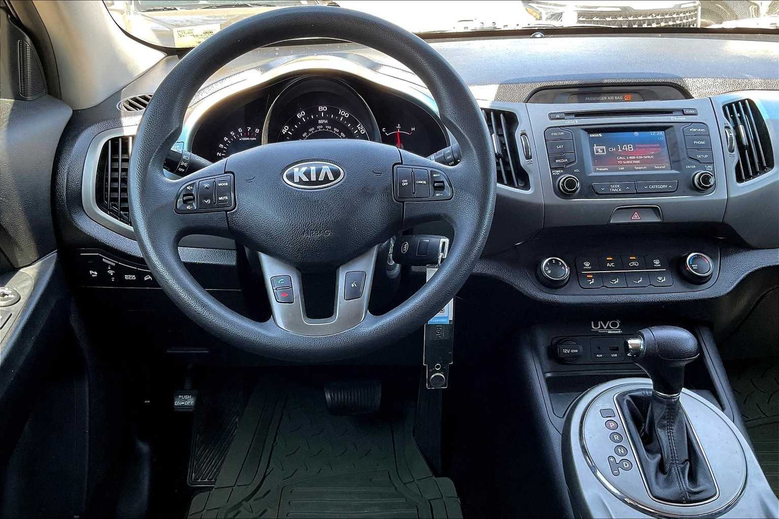 Thumbnail: 2014 Kia Sportage - 13