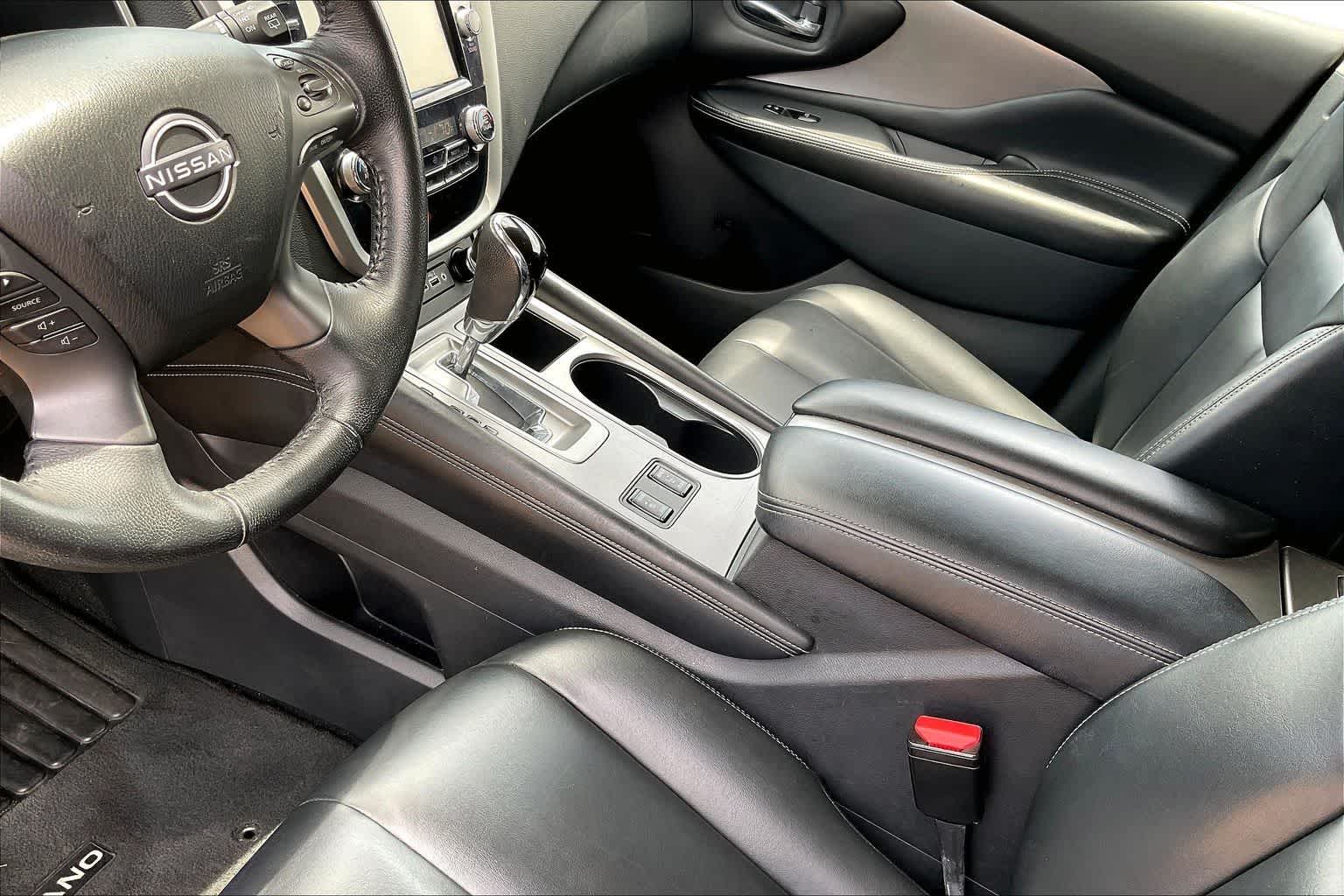 Thumbnail: 2023 Nissan Murano - 14