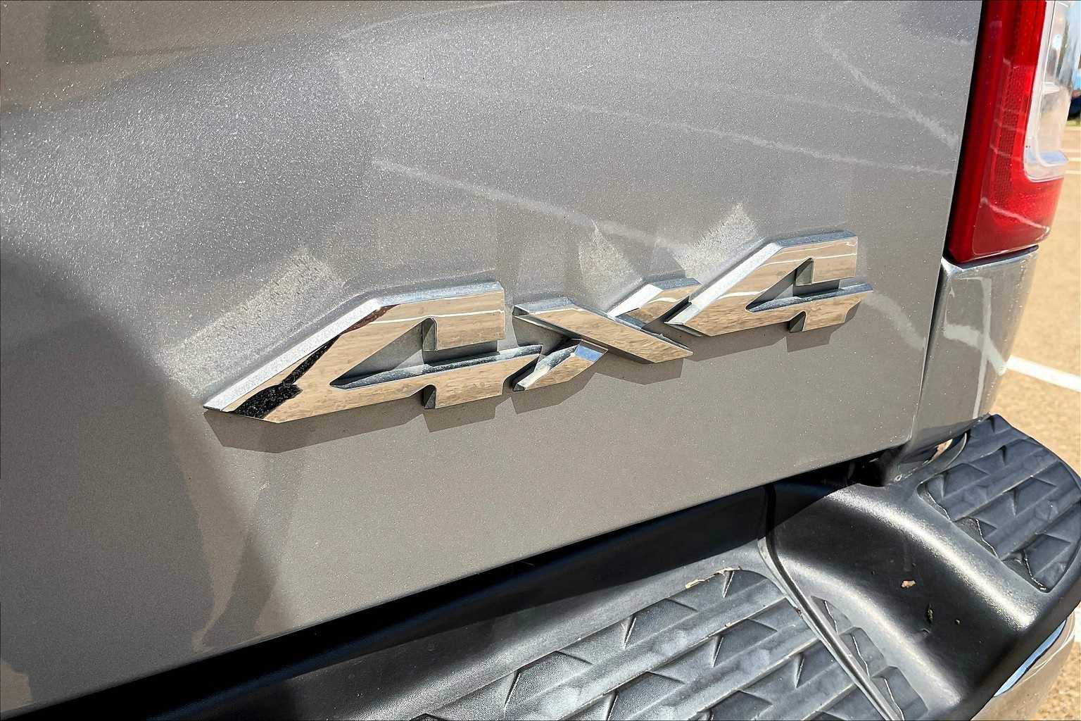 Thumbnail: 2020 RAM 2500 - 7