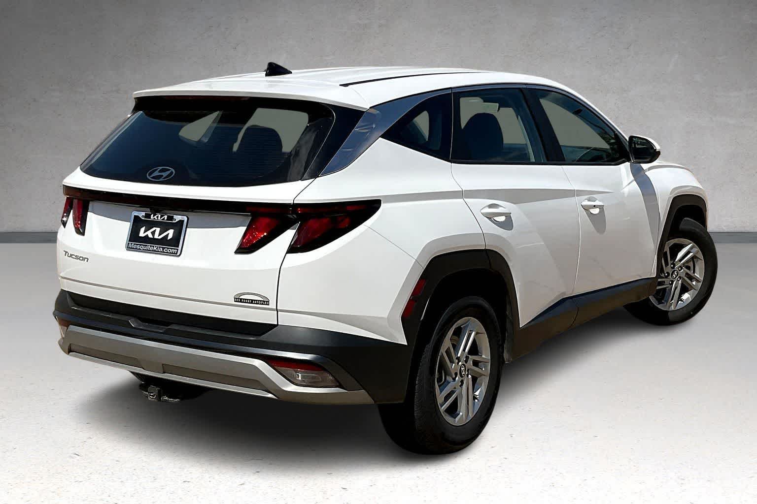 Thumbnail: 2025 Hyundai Tucson - 22