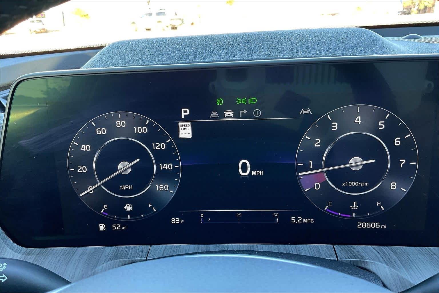 Thumbnail: 2024 Kia Telluride - 16