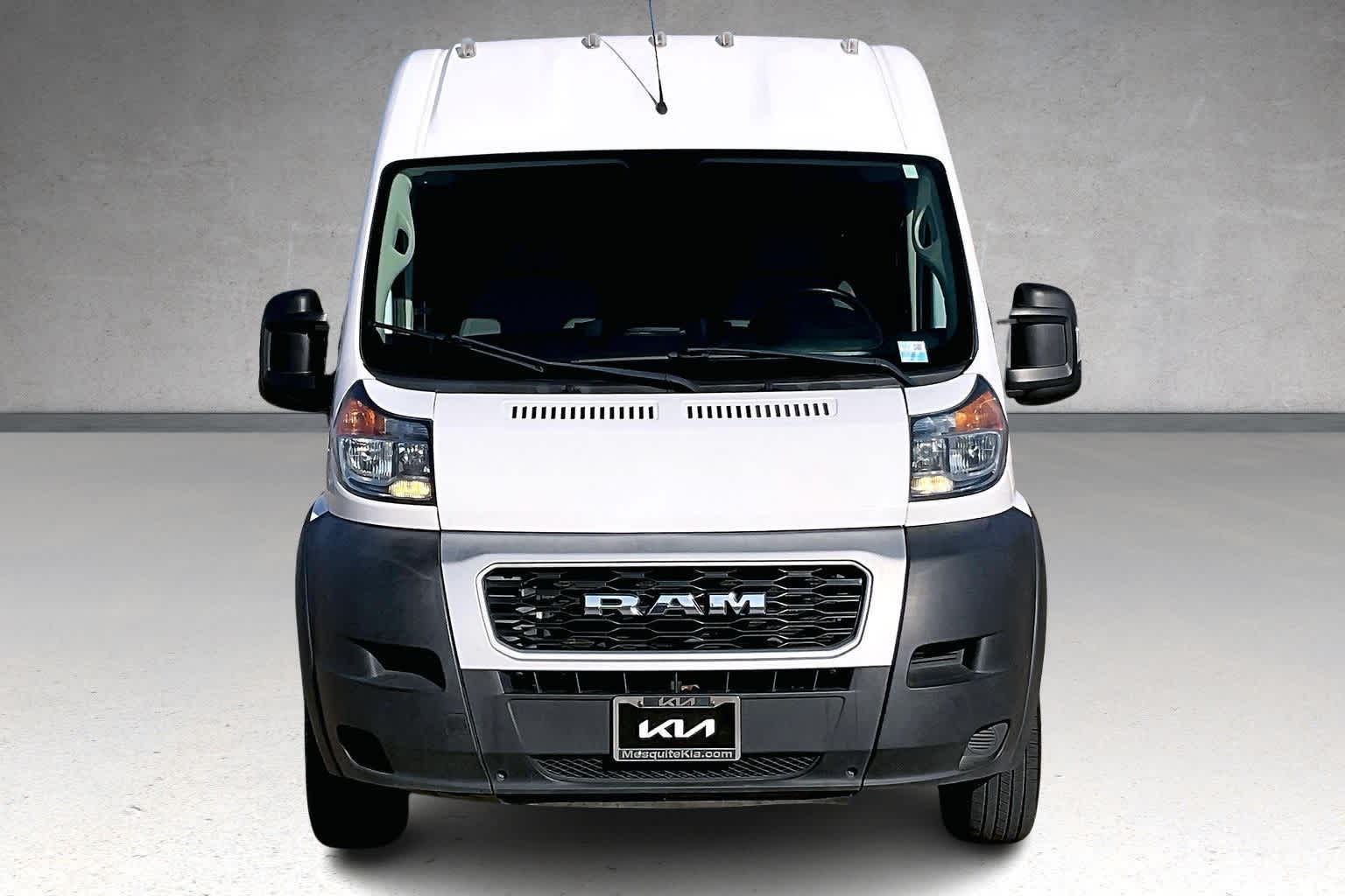 Thumbnail: 2021 RAM ProMaster - 6