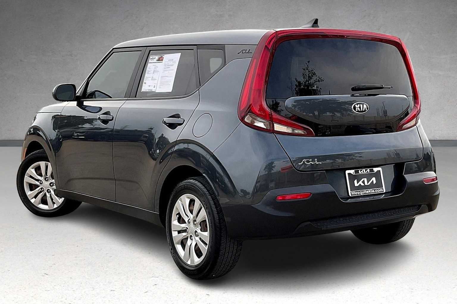 Thumbnail: 2021 Kia Soul - 4