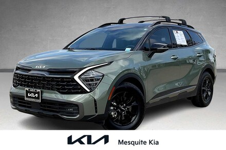 2024 Kia Sportage X-Pro Prestige SUV