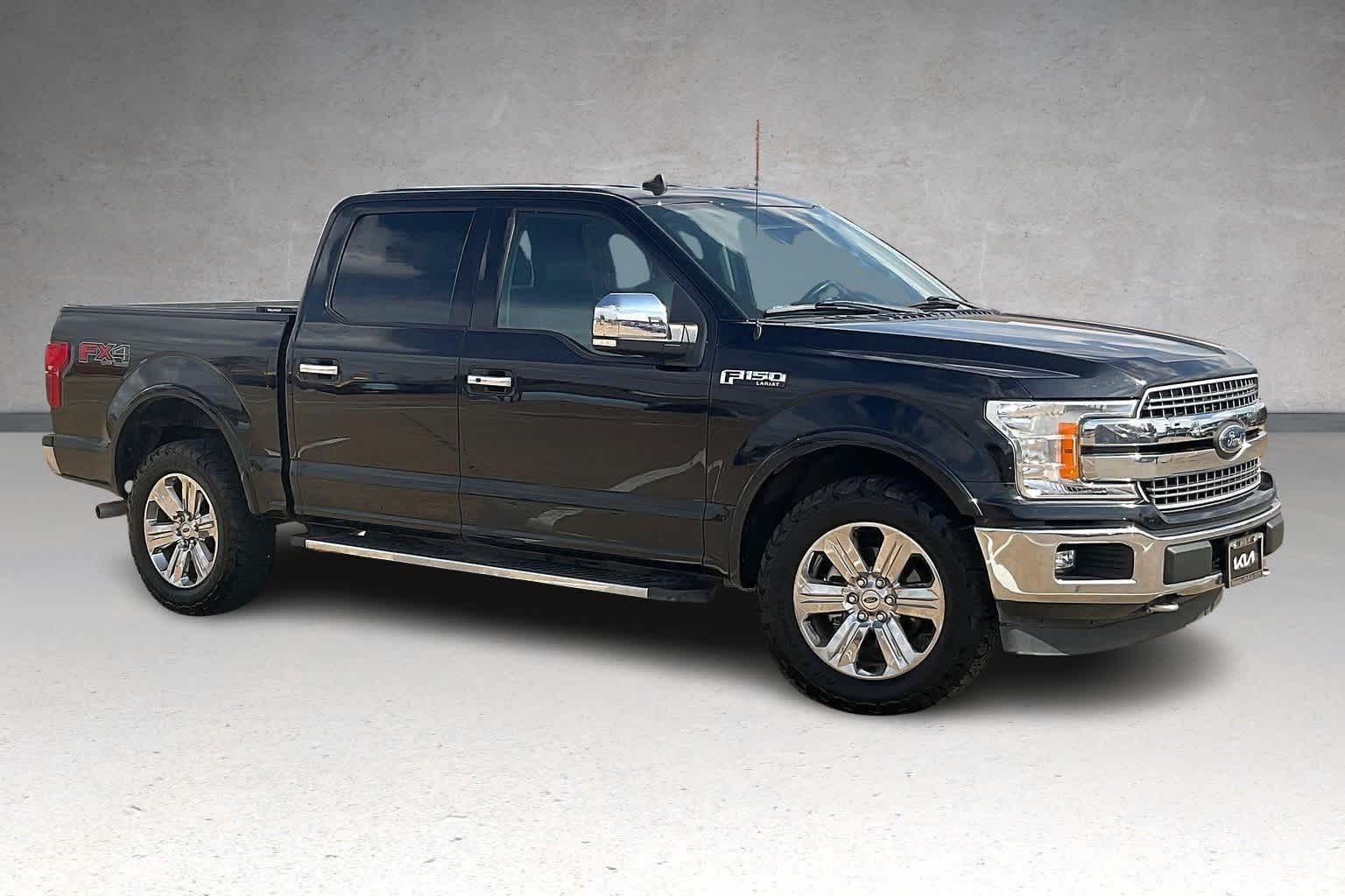 Thumbnail: 2019 Ford F-150 - 21