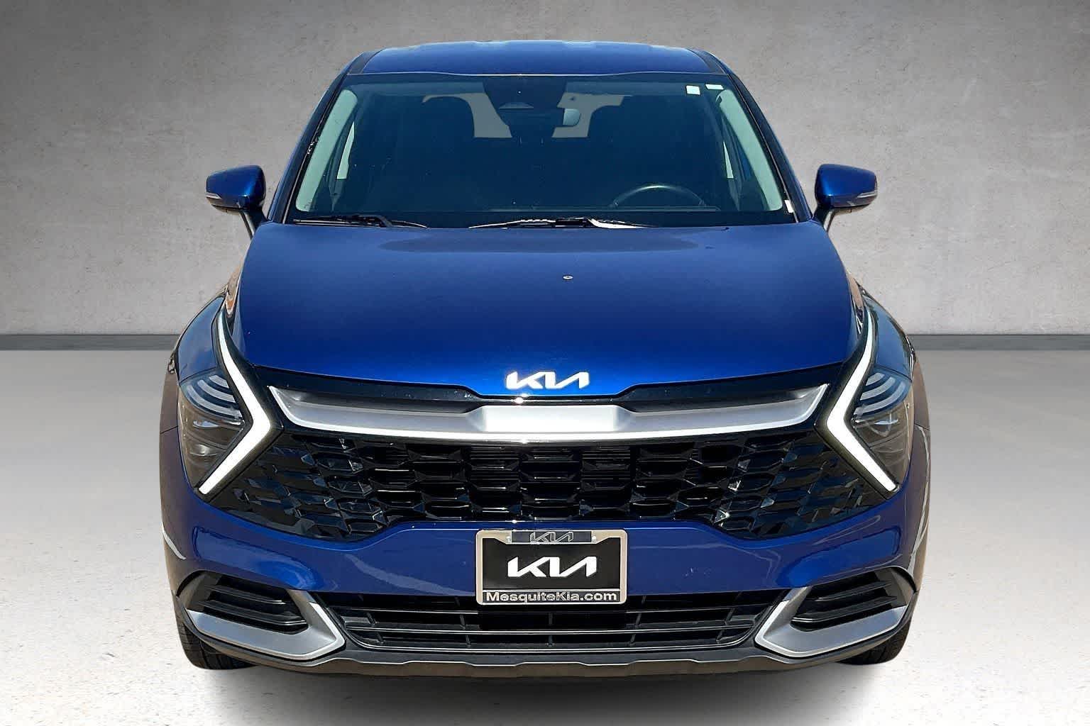 Thumbnail: 2025 Kia Sportage - 6