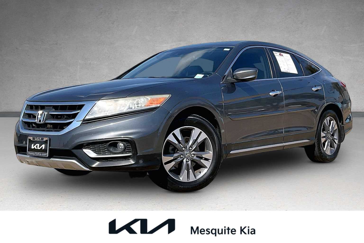 2013 Honda Crosstour
