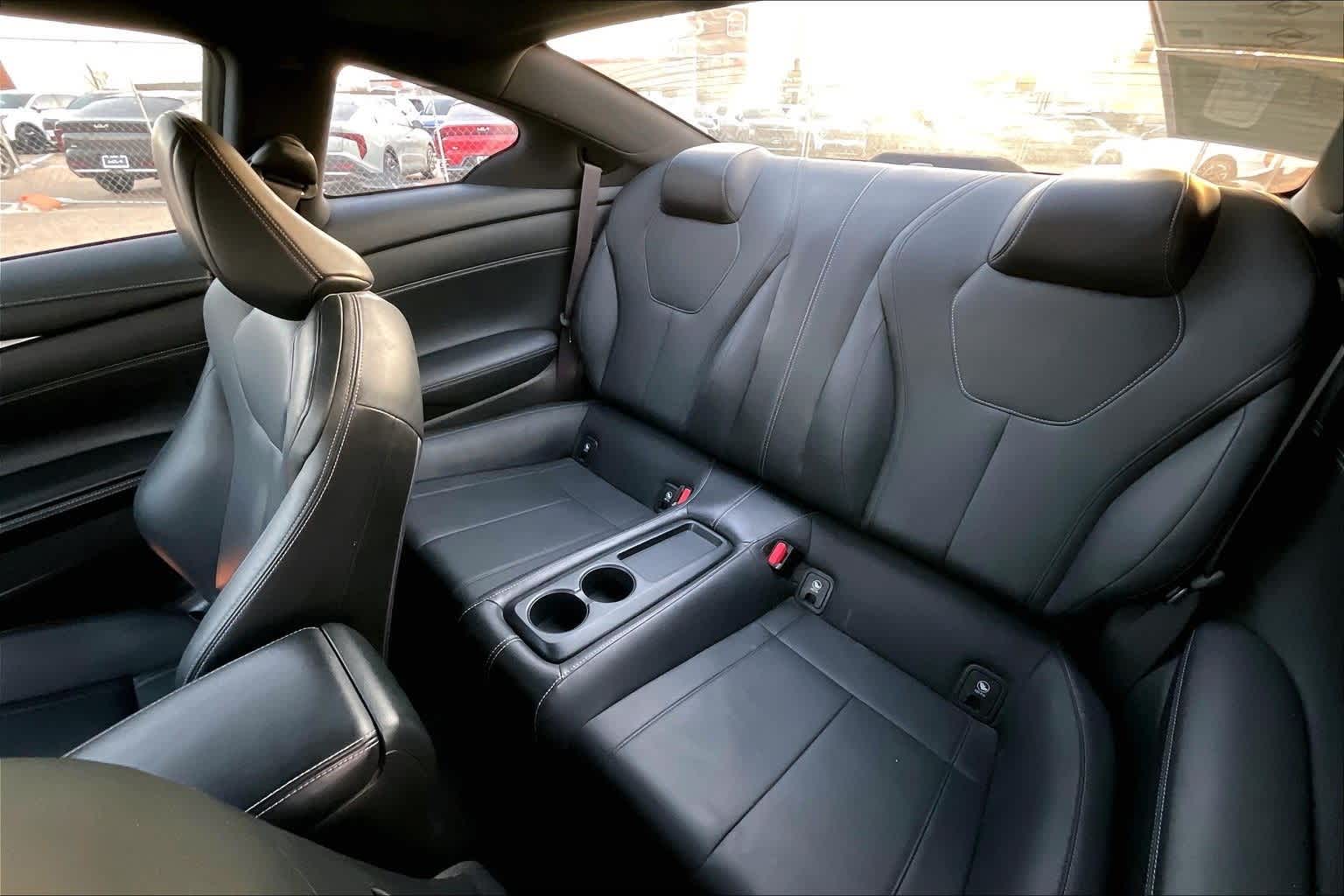 Thumbnail: 2017 INFINITI Q60 - 28