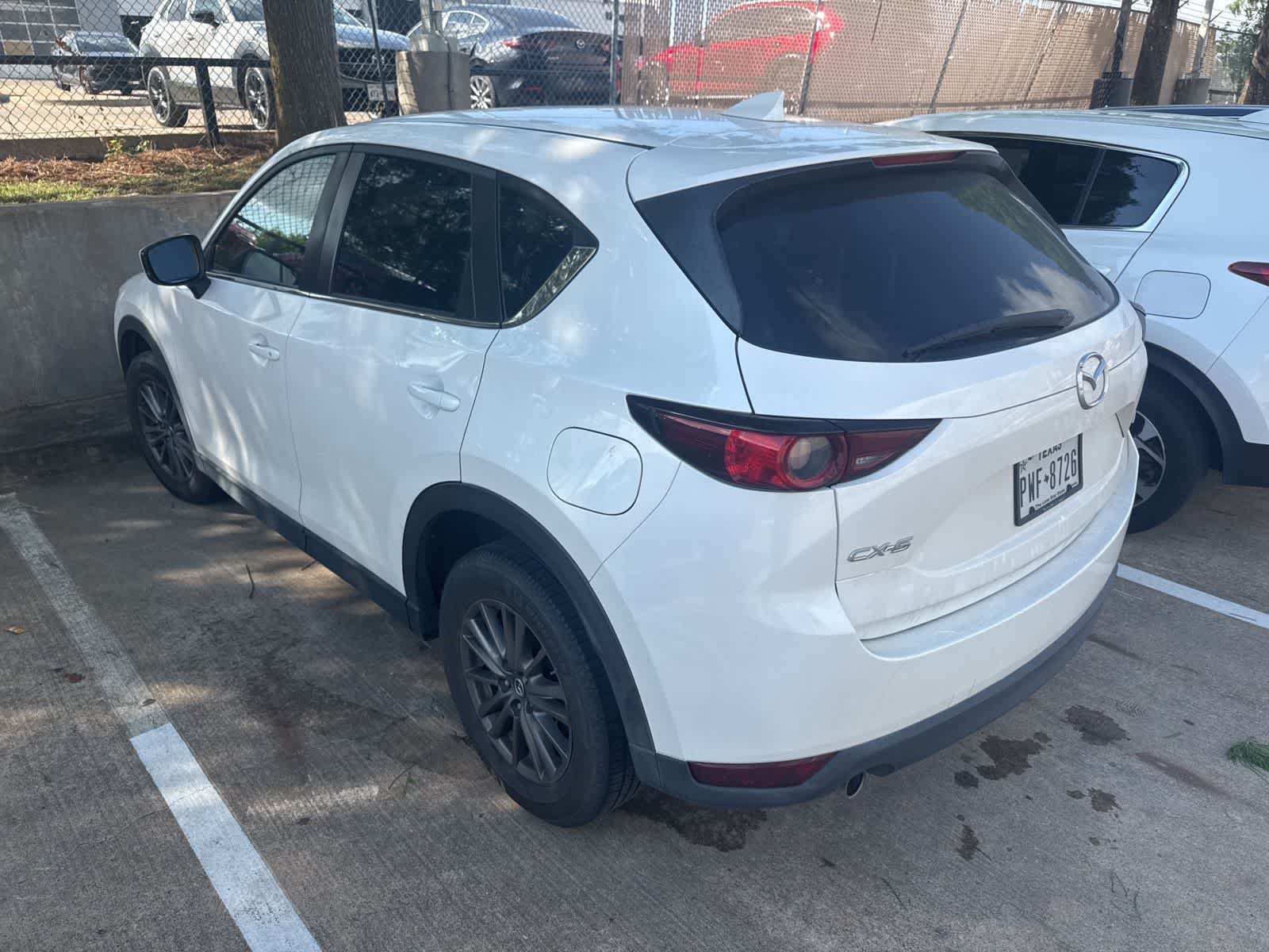 Thumbnail: 2018 Mazda CX-5 - 6