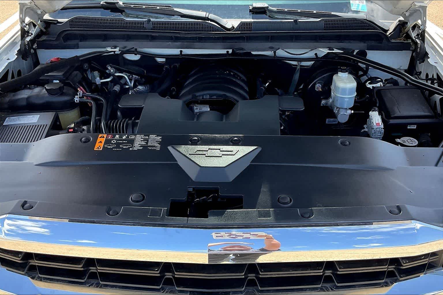 Thumbnail: 2018 Chevrolet Silverado 1500 - 9