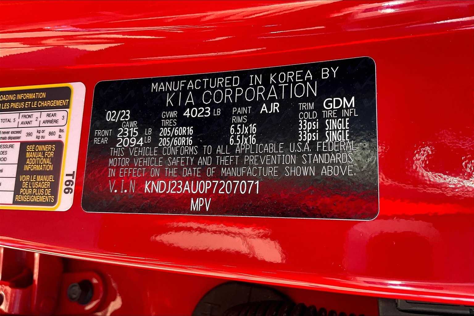 Thumbnail: 2023 Kia Soul - 19
