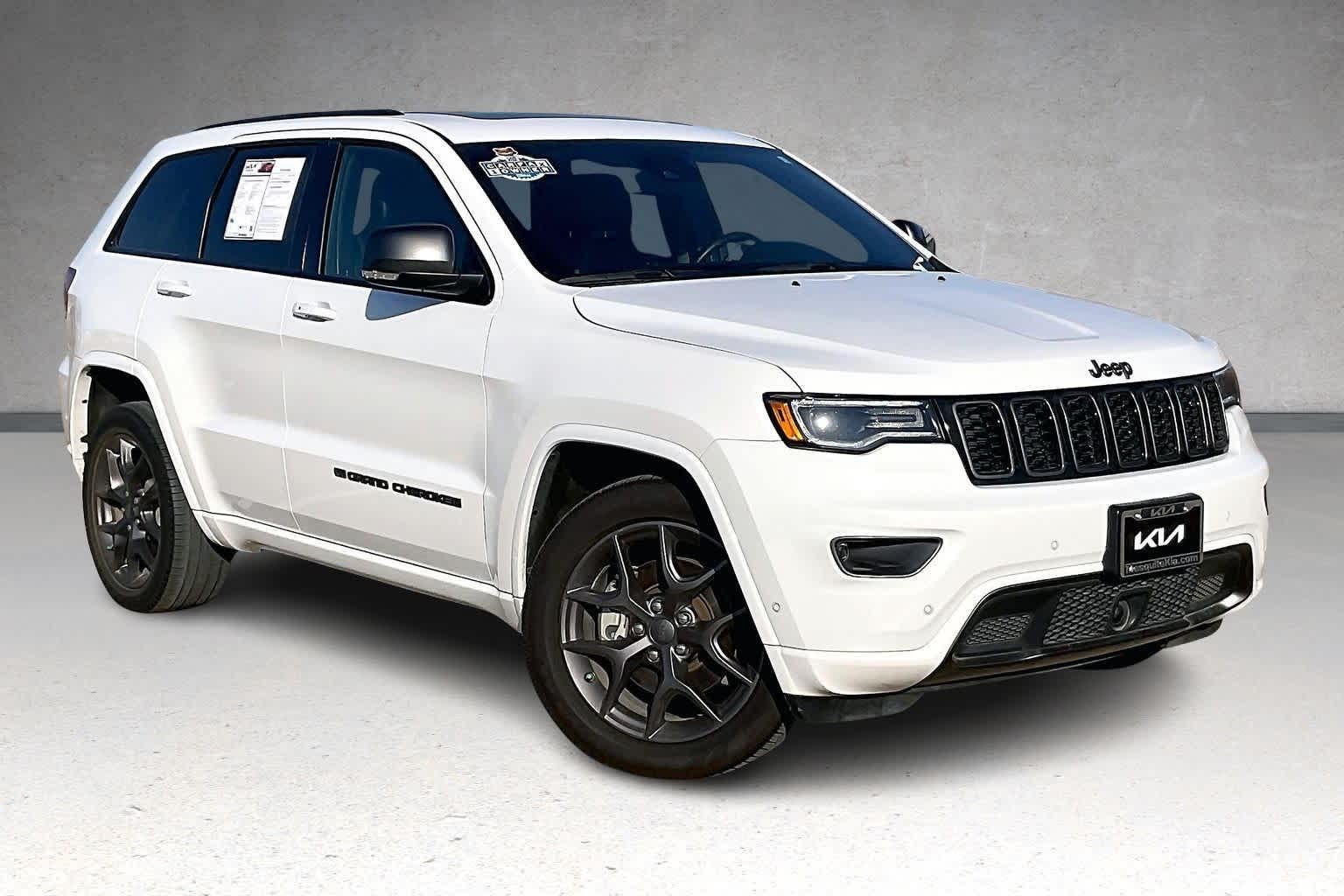 Thumbnail: 2021 Jeep Grand Cherokee - 20