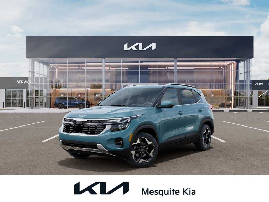 Thumbnail: 2026 Kia Seltos - 1