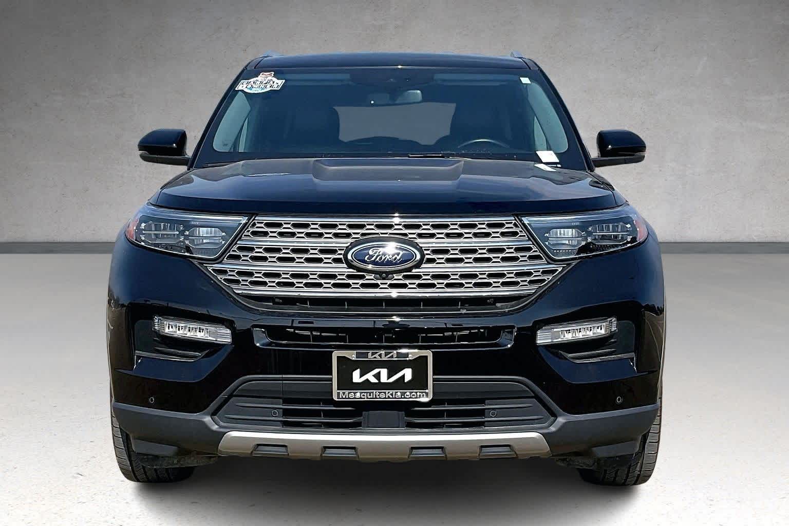Thumbnail: 2023 Ford Explorer - 6