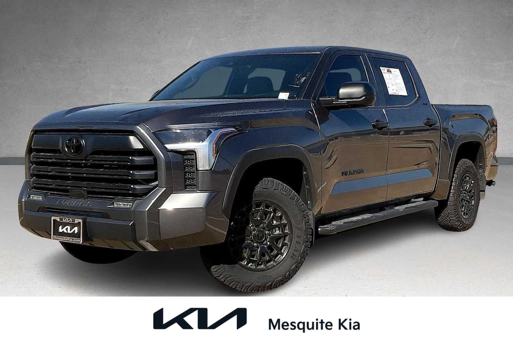 Used 2025 Toyota Tundra SR5 Truck CrewMax