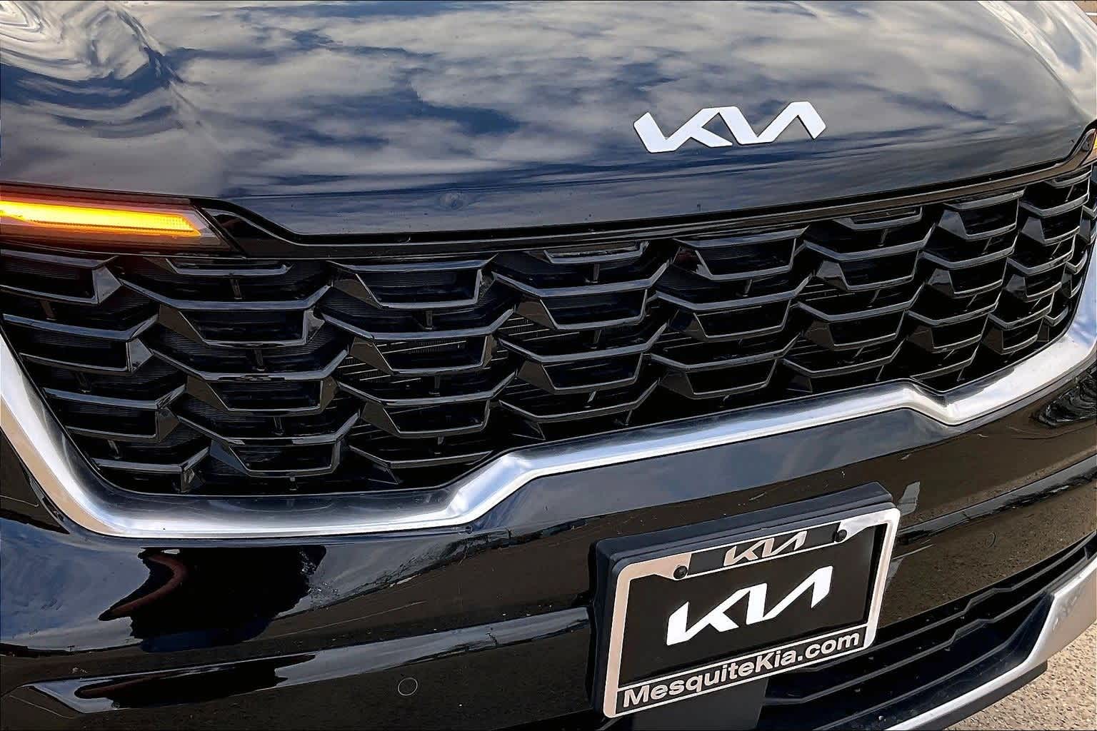 Thumbnail: 2025 Kia Sorento - 31