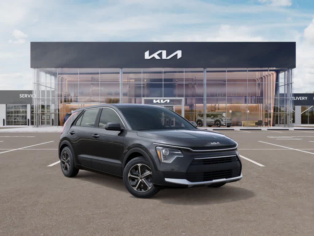 Thumbnail: 2026 Kia Niro - 8