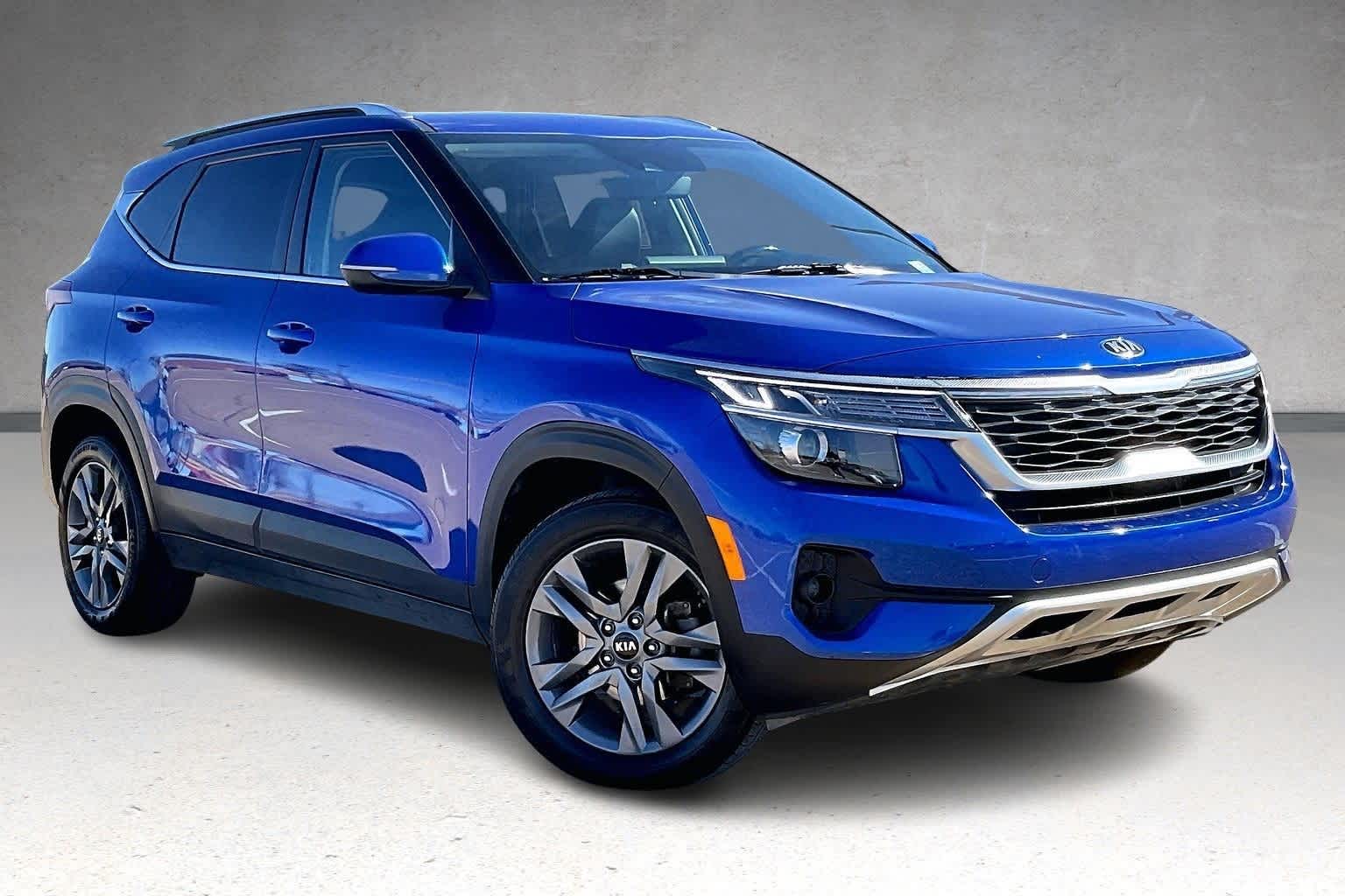 Thumbnail: 2021 Kia Seltos - 21