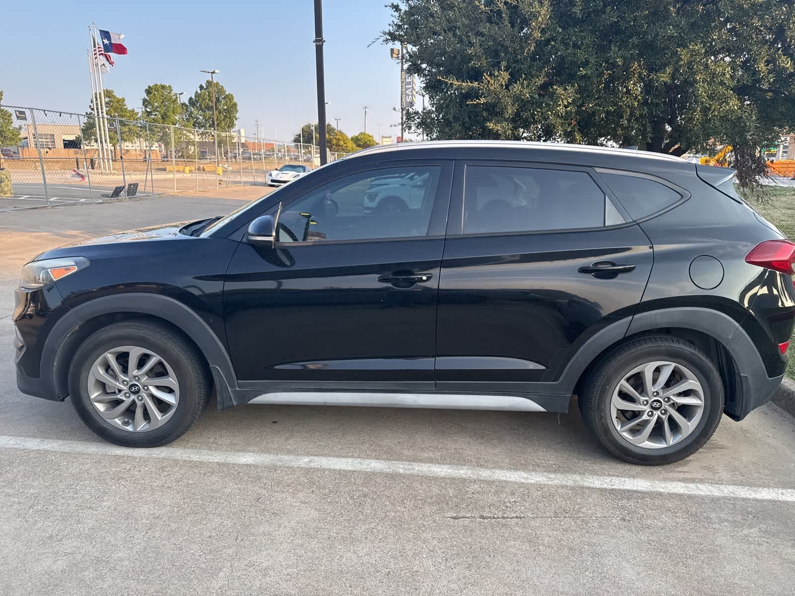 Thumbnail: 2017 Hyundai Tucson - 5