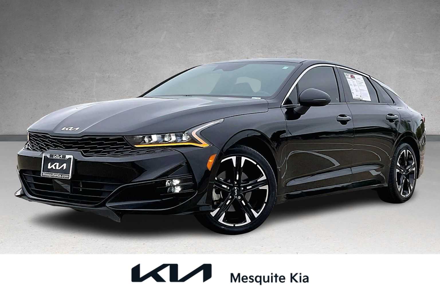 Thumbnail: 2023 Kia K5 - 1