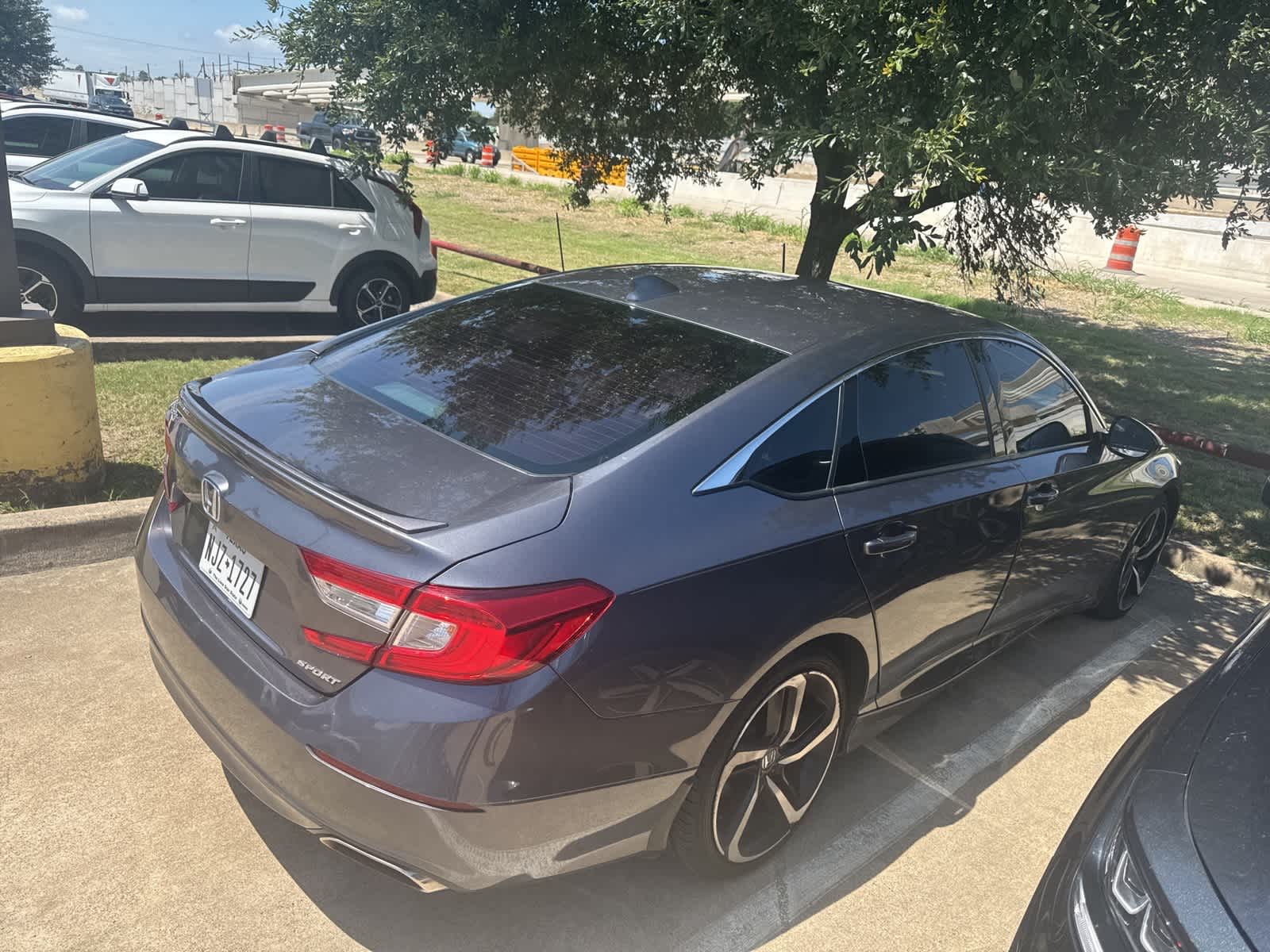 Thumbnail: 2020 Honda Accord - 4