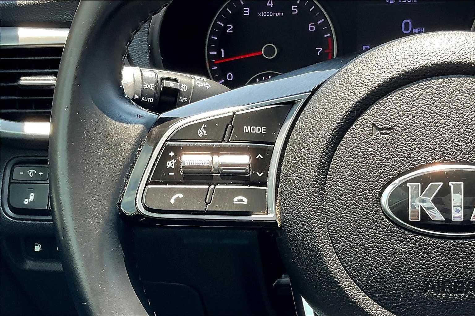 2019 Kia Optima S 24