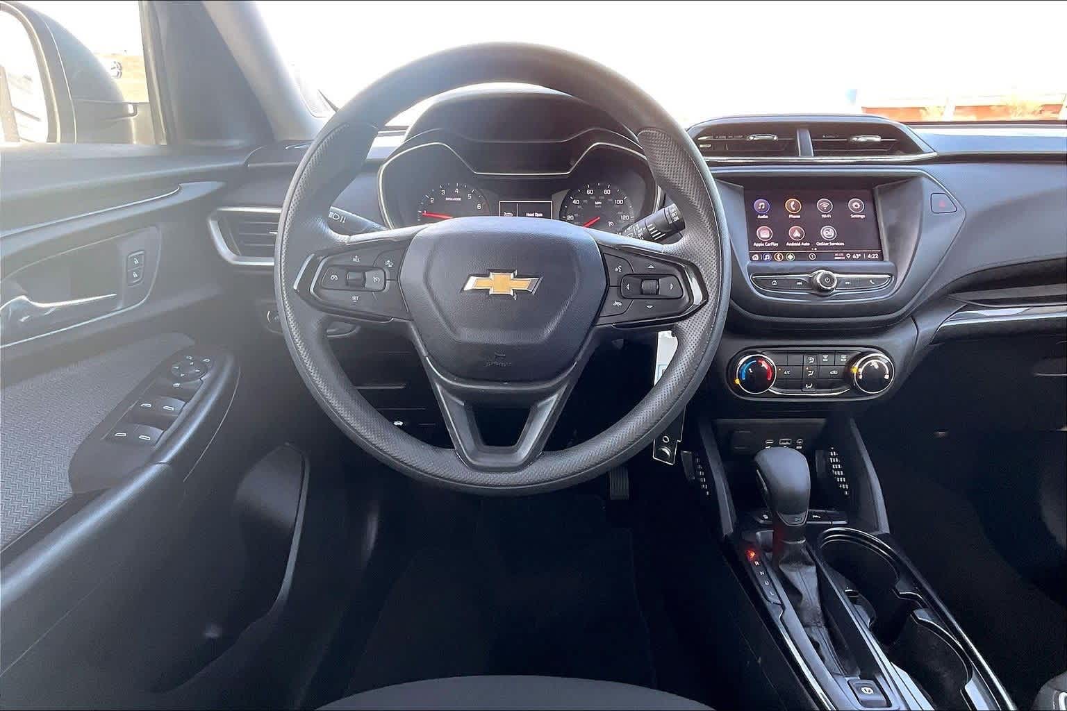 Thumbnail: 2023 Chevrolet TrailBlazer - 13